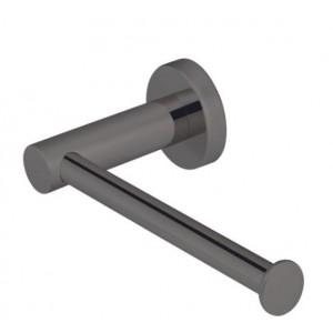 Pentro Gun Metal Grey Toilet Roll Holder